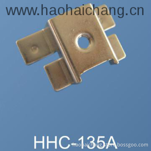 Stamping Electric Motor Mounting Bracket (ISO9001:2008 & ISO/TS16949)
